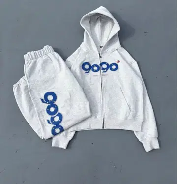 9090 집업 후드티 팬츠 셋업