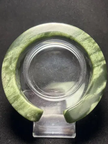 개성 있는 화전옥 뱅글 안지름 57mm 청해성산