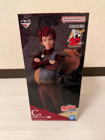 NARUTO 질풍전 제일복권 인노키즈 C상 가아라 피규어