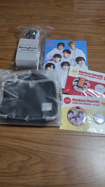 나니와단시 굿즈