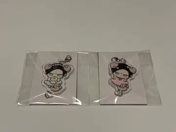 고쿠데라 카에데 아크릴 참 시크릿