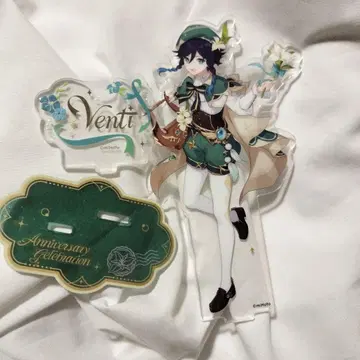원신 Genshin Venti 아크릴 스탠드