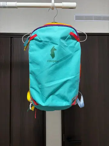 cotopaxi 코토팍시 Allpa20L 백팩 백팩