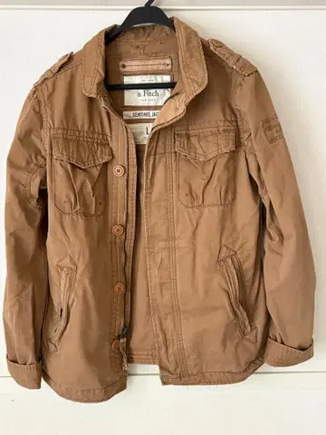 Abercrombie & Fitch SENTINEL JACKET