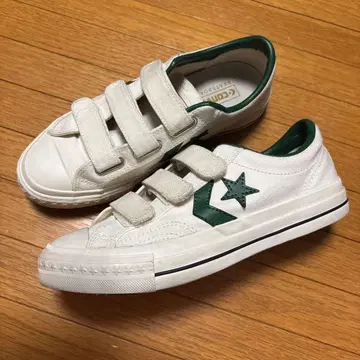 Converse Skateboarding 스니커즈 벨크로 24.5