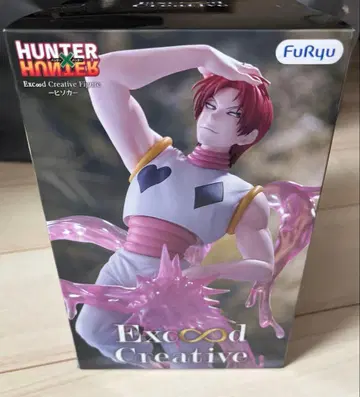 HUNTER x HUNTER 히소카 Exceed Creative 피규어