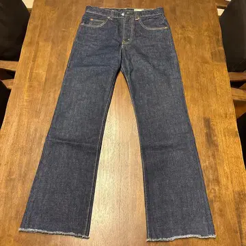 [ 새상품급 ] MEYAME EVERYDAY FLARE DENIM