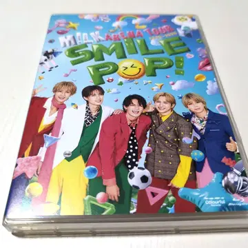 M!LK ARENA TOUR SMILEPOP 일반ver Blu-ray
