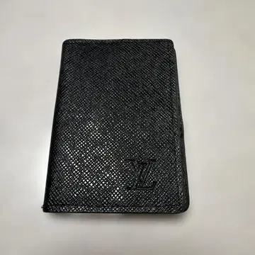 새상품급 카드 케이스 명함지갑 블랙