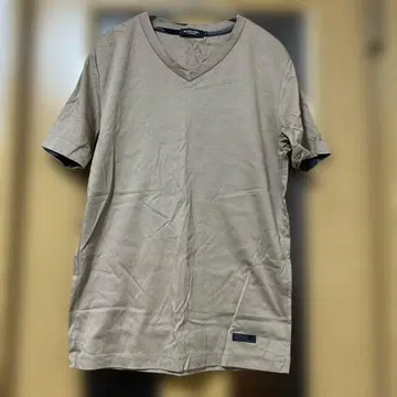 BLACK LABEL CRESTBRIDGE V넥 반팔 T셔츠