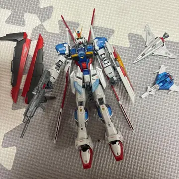 RG 1/144 데스티니 건담 티타늄