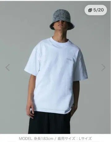 XLARGE SLANTED OG S/S MESH TEE