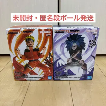 NARUTO 72 시리즈 VIBRATION STARS 나루토 & 사스케