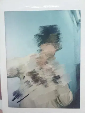 THE BOYZ 영통 폴라로이드 영훈