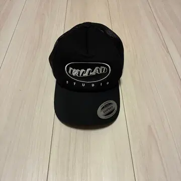 Vallad Studio 메쉬 캡 io 2021ver.