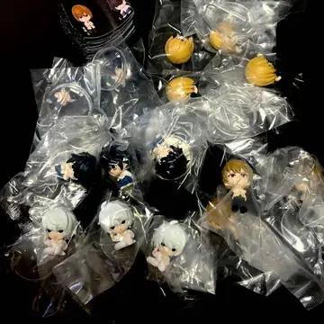 DEATH NOTE 컬렉션 피규어 RICH 미사미사 외