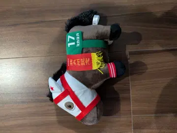 기타큐슈 기념 요카요카호 봉제 인형 17번