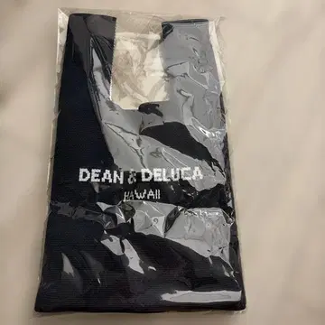 DEAN & DELUCA 하와이 니트 백
