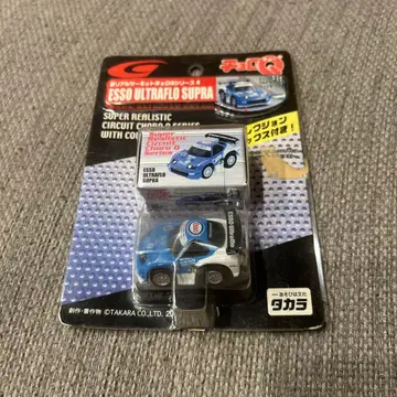 쵸로Q ESSO ULTRAFLO SUPRA