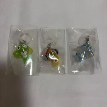 개구리 중사 케로로 메지루시 액세서리입니다
