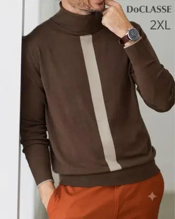 DoCLASSE 써모테크스 터틀 팁 라인 흡습 발열 2XL
