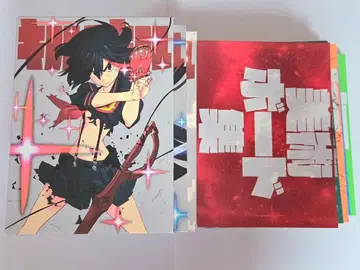 킬라킬 blu-ray 전권 세트