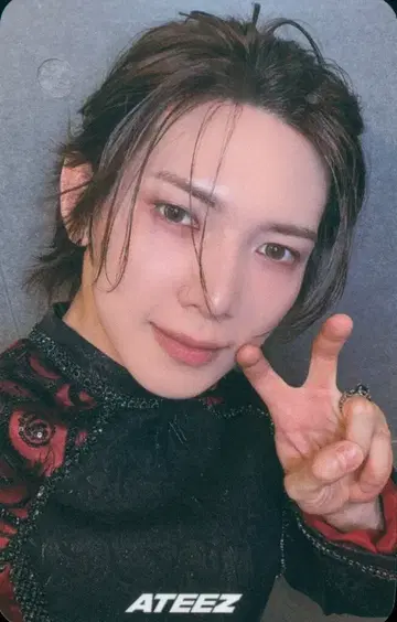 ATEEZ FC 부스 YEOSANG 2025 IN YOUR FANTASY IN INCHEON