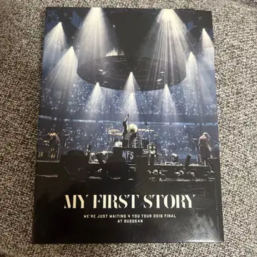 MY FIRST STORY/We're Just Waiting 4 You -
