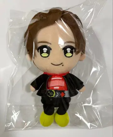 히덴 아루토 가면라이더 제로원 chibi 봉제 인형 타카하시 후미야