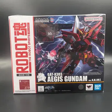 ROBOT혼 GAT-X303 AEGIS GUNDAM 이지스 건담 d