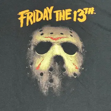 FRIDAY THE 13TH 13일의 금요일 호러 영화 제이슨 XL
