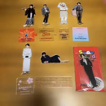 미야타테 료타 아크릴 스탠드