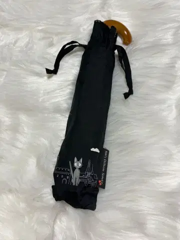 Kiki's Delivery Service 접이식 우산 우천 겸용