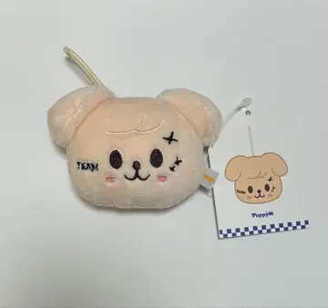 퍼핌 네임택 봉제 인형