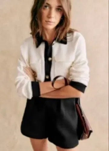 sezane betty 가디건