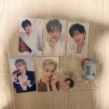 마메하라 잇세이 카와시리 렌 jo1