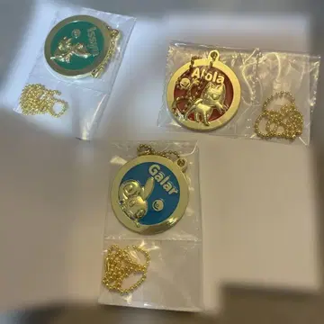 제일복권 포켓몬 K상 30주년 메탈 참 메르시 메르시 메르시