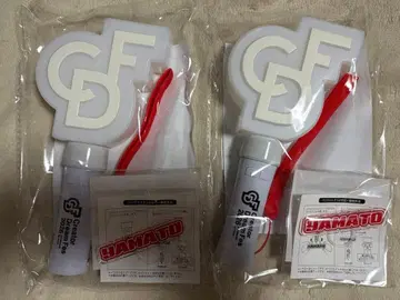 코무돗토 CDF 2026 응원봉 2개 & 응원봉 액세서리 2개 세트
