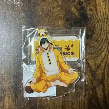 블루 록 이토시 린 라스칼 아크릴 스탠드