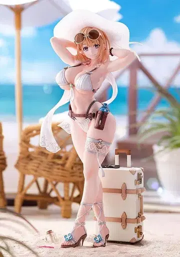 토리다모노 오리지널 Mira 1/7 완성품 피규어