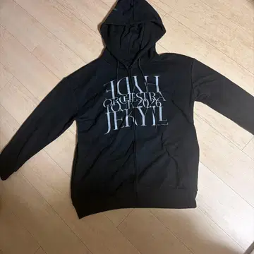 HYDE ORCHESTRA TOUR 2024 JEKYLL 후드티