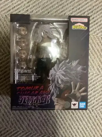 시가라키 토무라 피규아트 S.H.Figuarts
