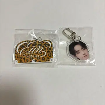 JO1 영연 파이널 캡슐 토이 사토 2종 세트