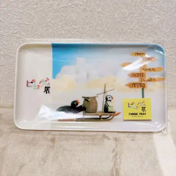 핑구전 패브릭 트레이 소 (가로)