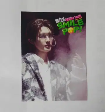 M!LK SMILE POP! 솔로 아더 자켓 야마나카 유타로만