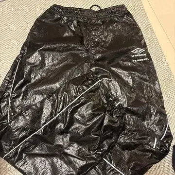 UMBRO NOREMID 나일론 팬츠 블랙