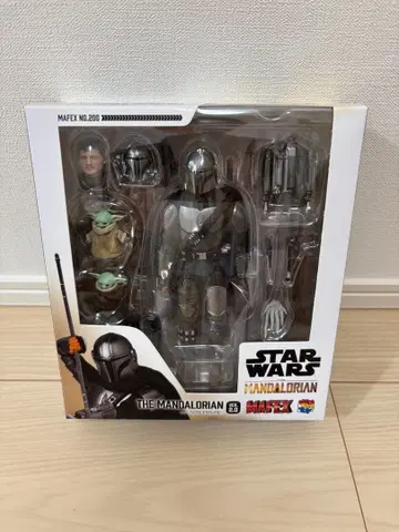[ 새상품 ] MAFEX No.200 The Mandalorian Ver.2.0
