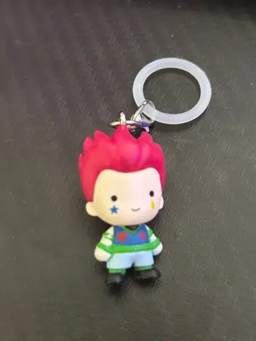 HUNTER x HUNTER 히소카 메지루시 액세서리 환영여단 편