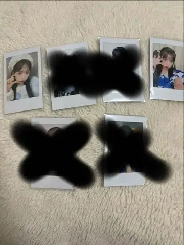 마스다 아야노 폴라로이드