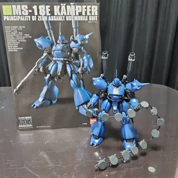 HG MS-18E 캠퍼 완성품